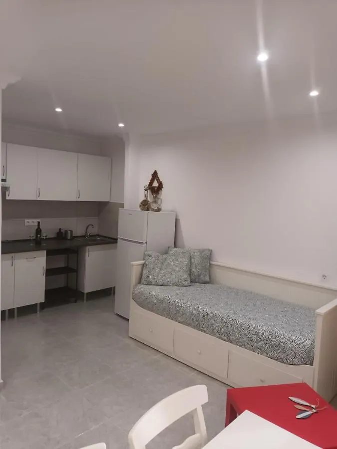 Appartamento Apartamentos As De Guia, Playa De Las Canteras Las Palmas de Gran Canaria Spagna