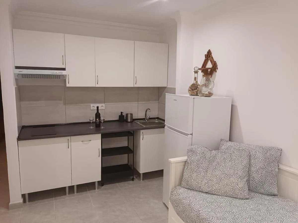 Apartamentos As De Guia, Playa De Las Canteras Las Palmas de Gran Canaria 0*,