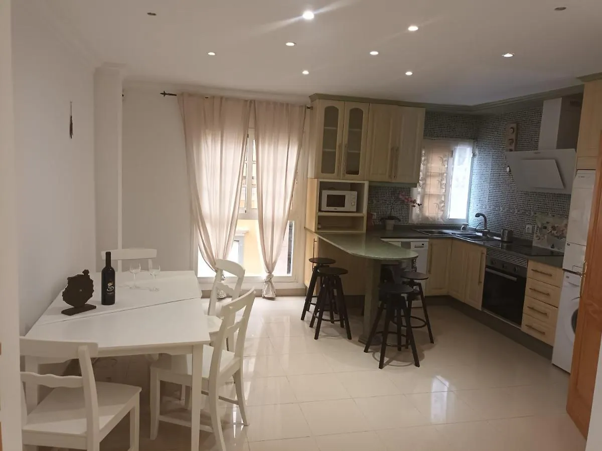 Apartamentos As De Guia, Playa De Las Canteras Las Palmas de Gran Canaria Appartamento