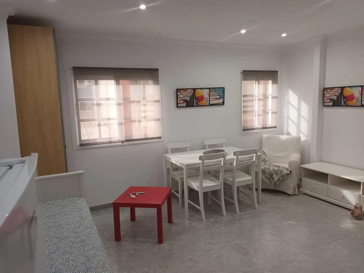 Apartamentos As De Guia, Playa De Las Canteras Las Palmas de Gran Canaria Appartamento